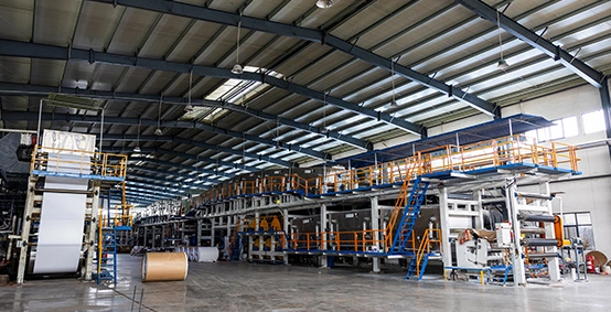 Profil de la société