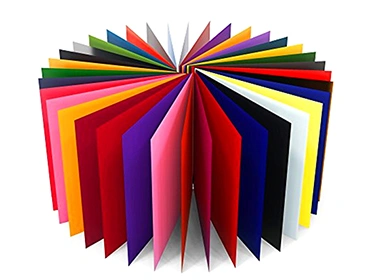 Papier Couleur