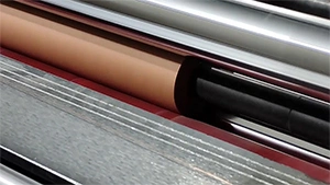 Production de Papier de Boucherie