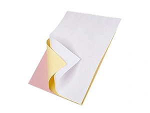 Papier Autocopiant (Papier NCR)