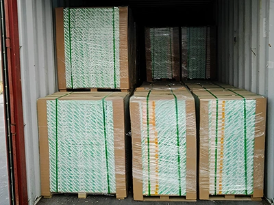 Emballage et Expédition