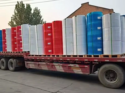 Emballage et Expédition