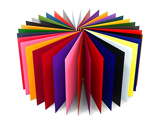 Papier Couleur