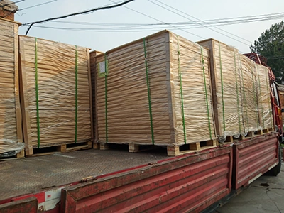 Emballage et Expédition