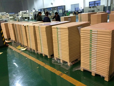 Emballage et Expédition