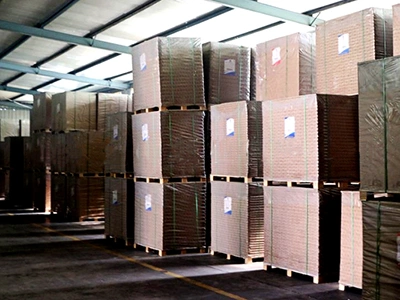 Emballage et Expédition