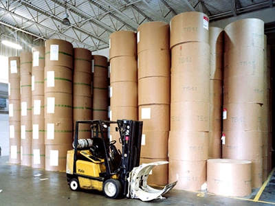 Emballage et Expédition