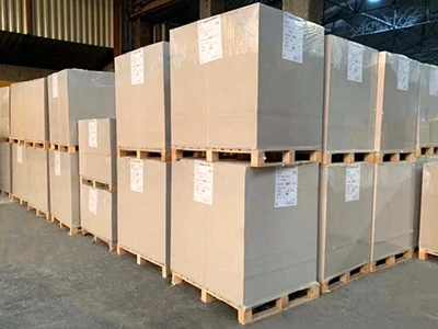 Emballage et Expédition