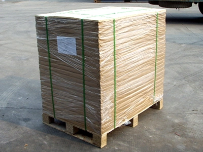 Emballage et Expédition