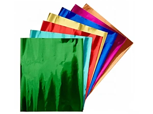 Papier Métallisé (Papier Aluminium)