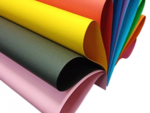 Carton Bristol (Blanc/Coloré)