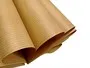 Papier Kraft (Brun Nervuré)