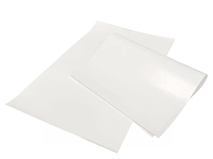 Papier d'Emballage Alimentaire Couché PE