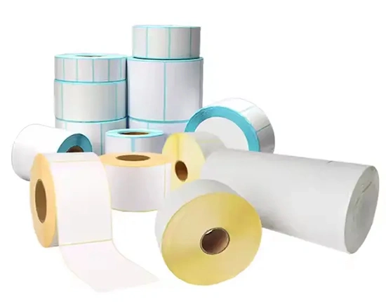 Étiquette Autocollante